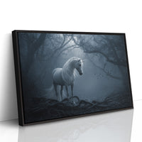 Mythic Creature In Twilight Forest