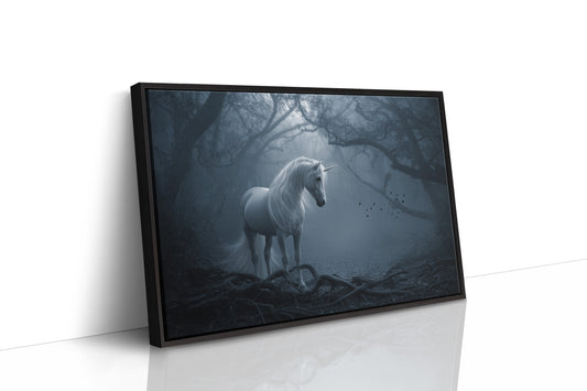 Mythic Creature In Twilight Forest