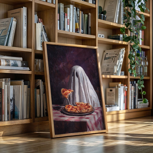 A Haunting Taste of Tradition