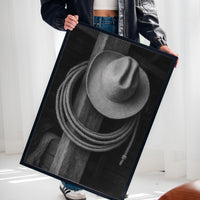 Cowboy Hat and Lasso