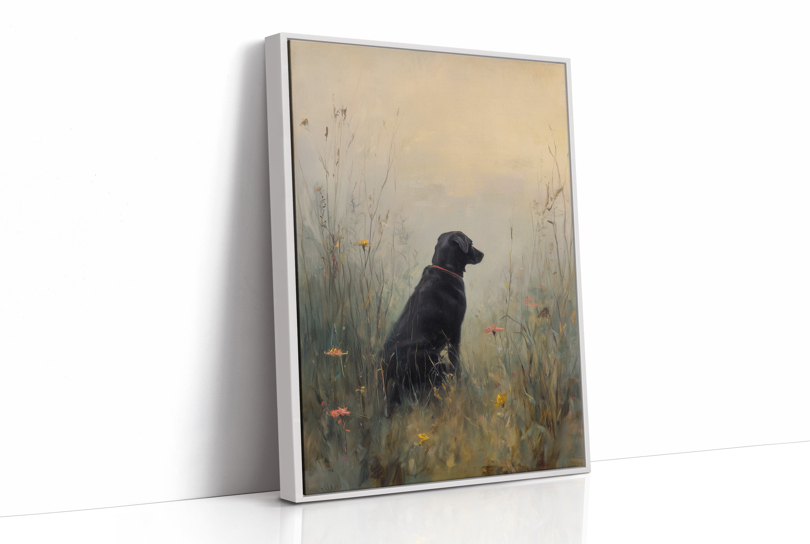 Sentinel of Misty Meadows