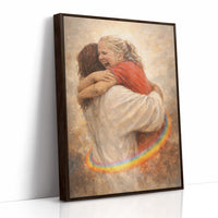 Jesus Welcomes the Broken