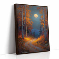 Pathway to a Golden Moon