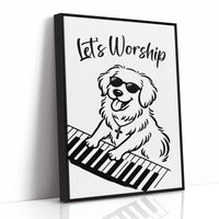 Melodic Paws Praise With Purpose