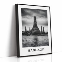 Wat Arun, Storm Light