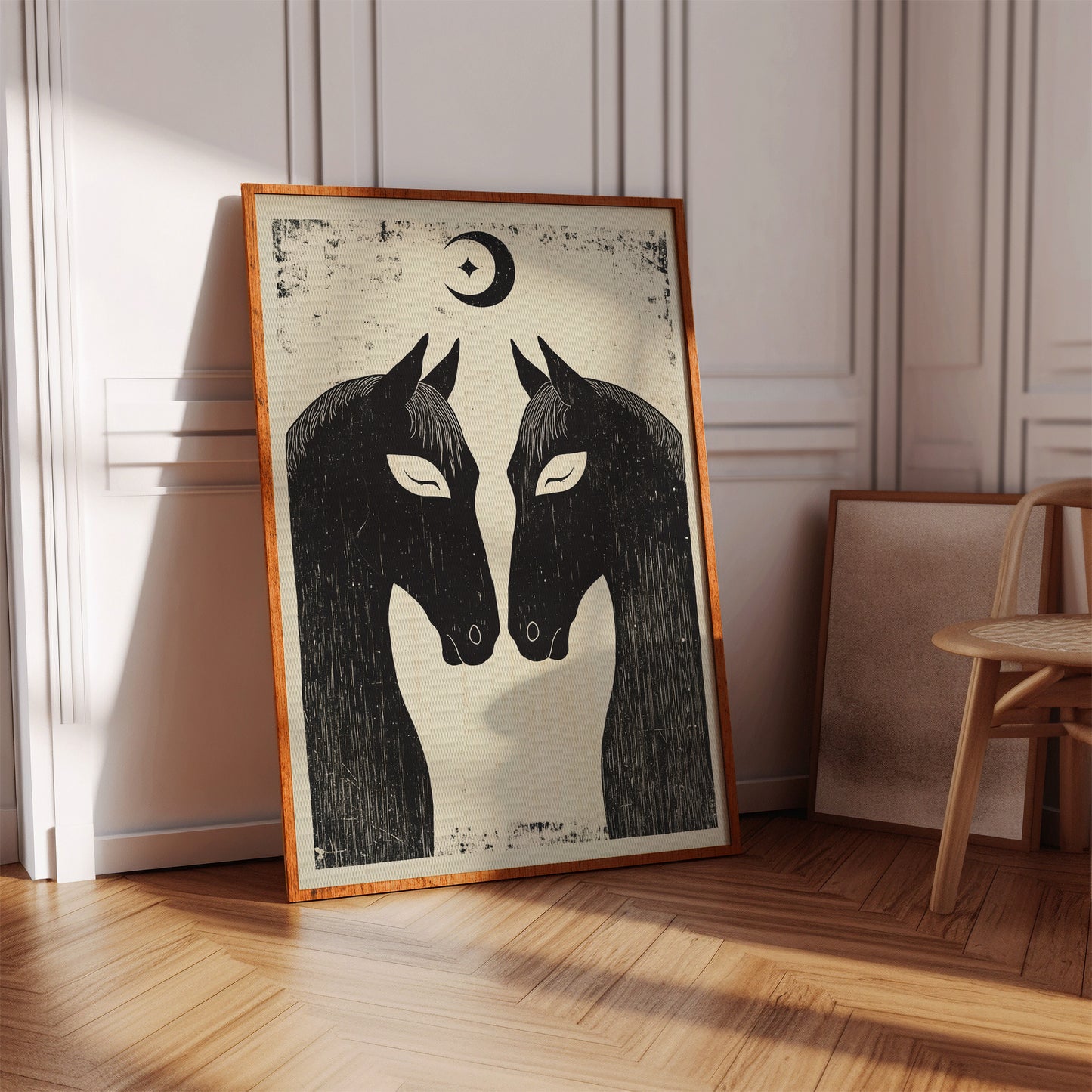 Midnight Horses Share Ancient Secrets