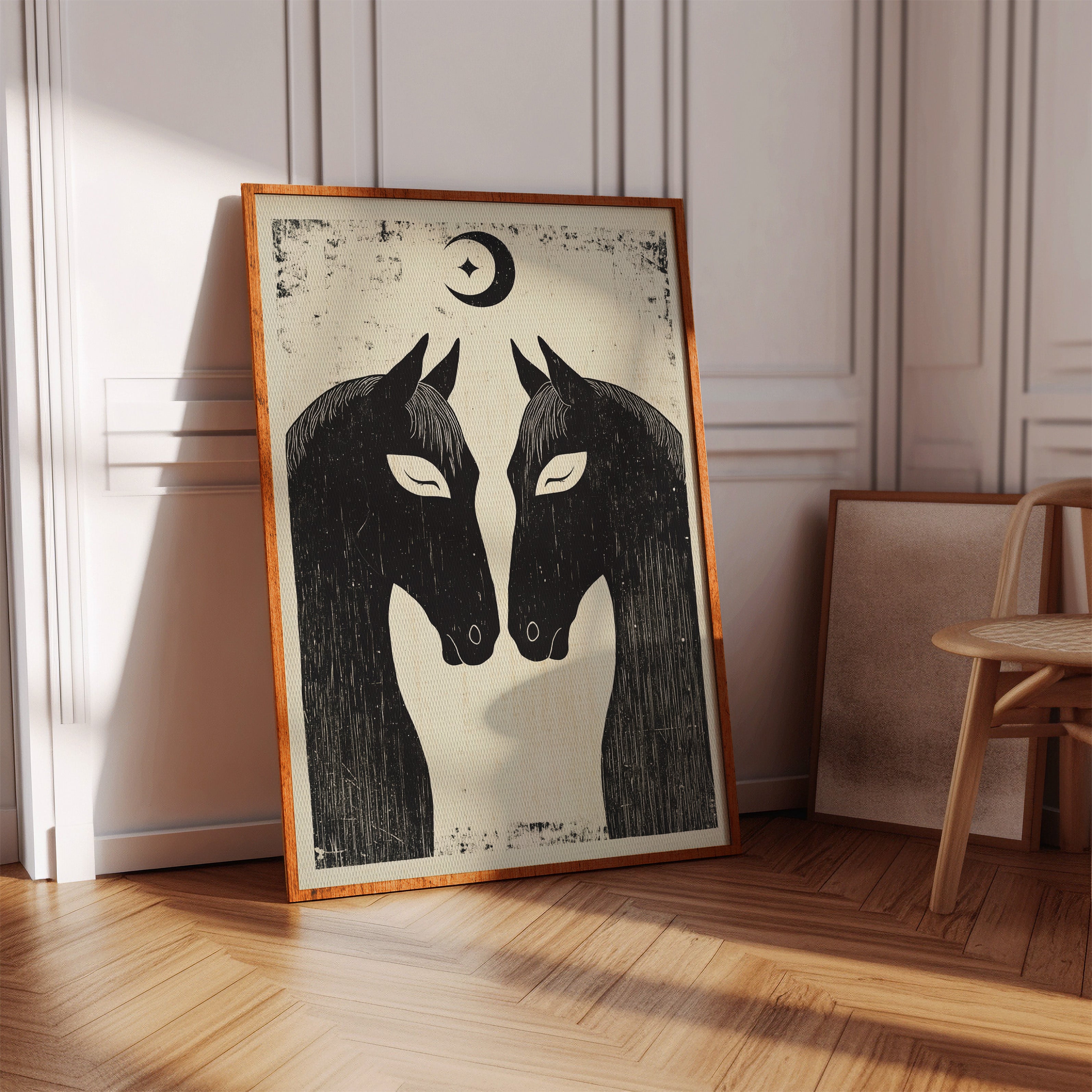 Midnight Horses Share Ancient Secrets