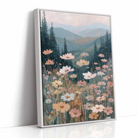 Valley Blooms Whisper Mountain Secrets