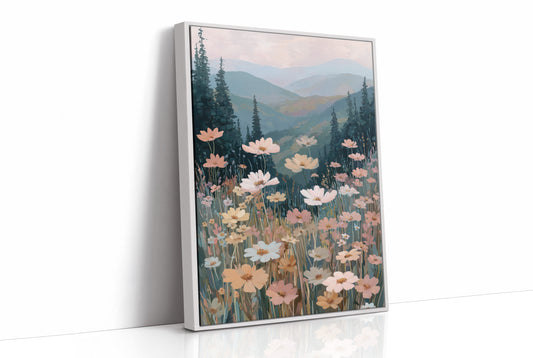 Valley Blooms Whisper Mountain Secrets