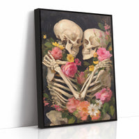 Eternal Love Blooms Beyond Bone