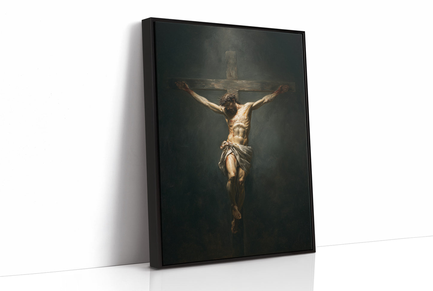 Light Emerges From Darkness