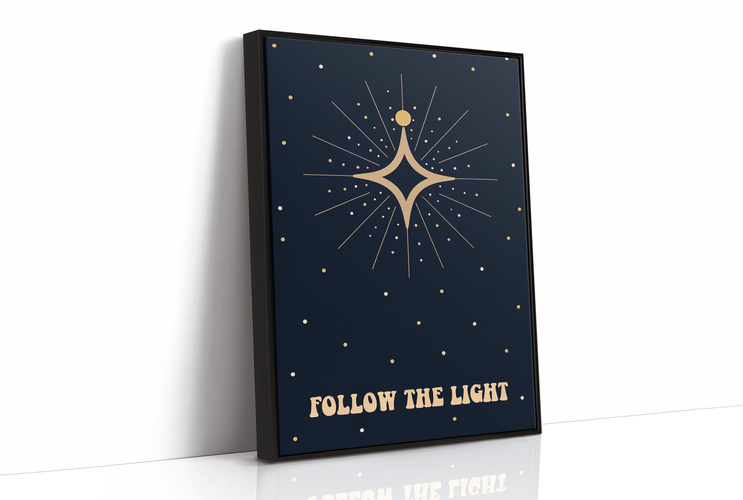 Modernist Star of Wonder