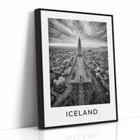 Hallgrímskirkja, Aerial Spire