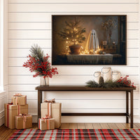 Tiny Tree Hosts Festive Spirit