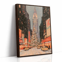 Fifth Avenue in Full Sparkle