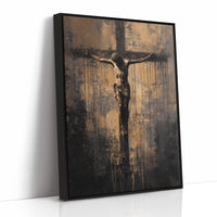 Copper Tones Of Ancient Faith