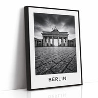 Brandenburg Gate, Empty Square