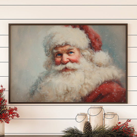 Winter Magic Lives In Copper Frames