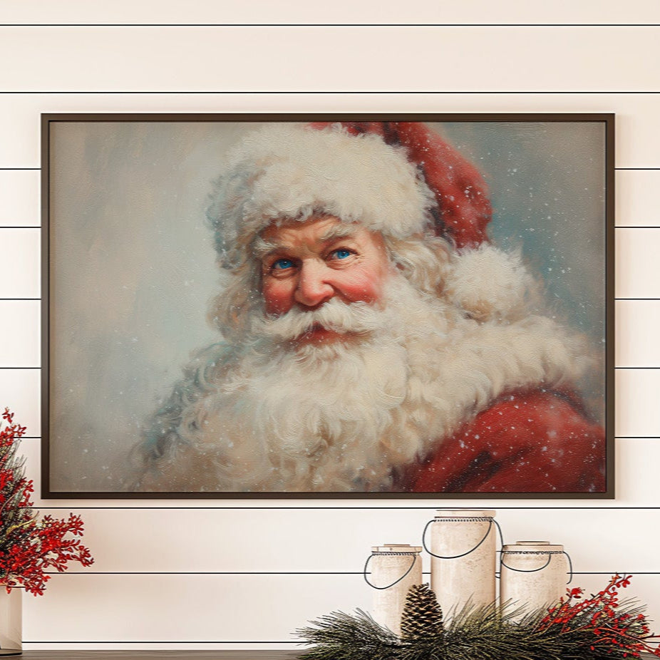 Winter Magic Lives In Copper Frames