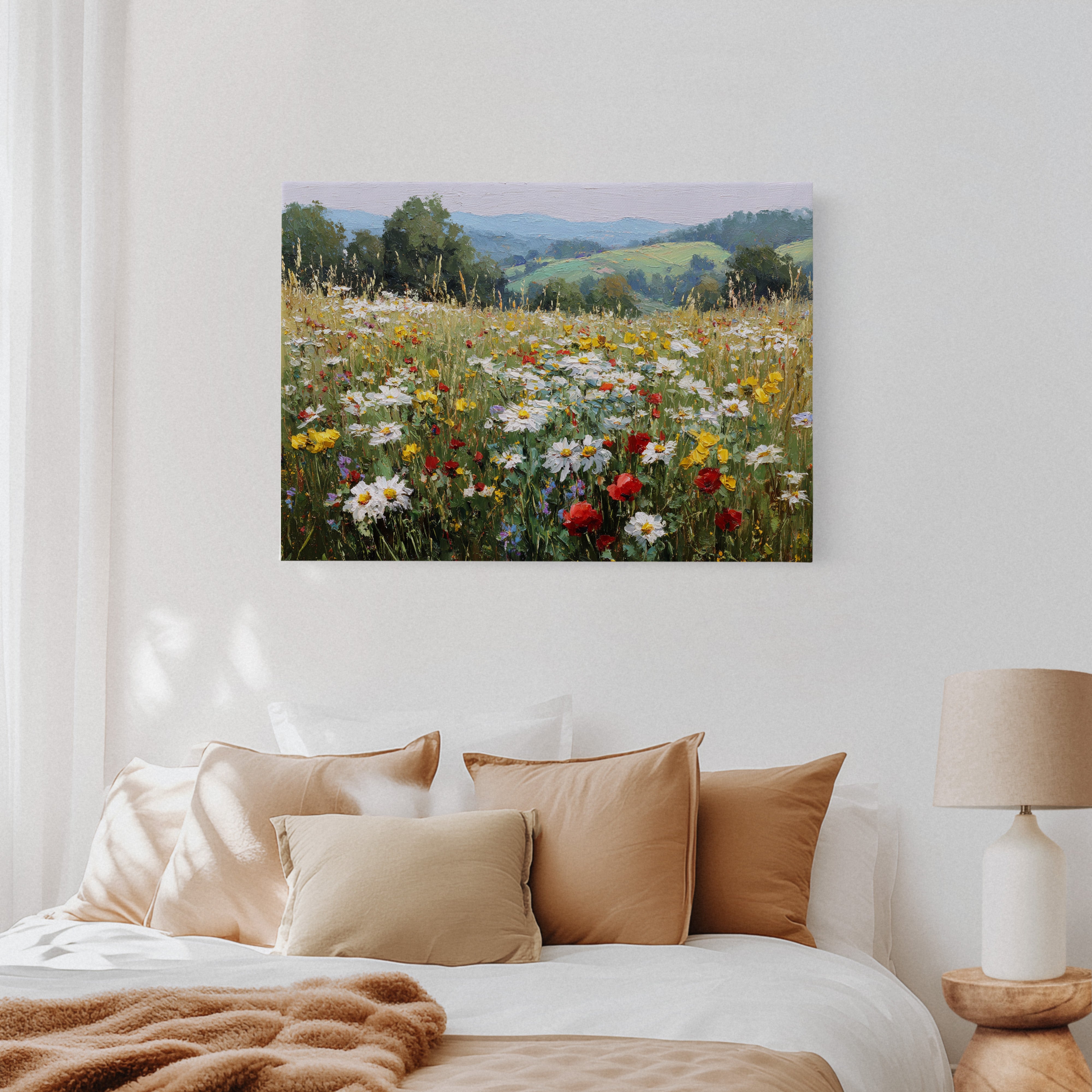 A Promise Hidden Among the Daisies