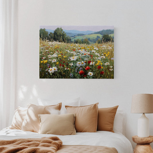 A Promise Hidden Among the Daisies