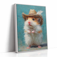 Tiny Sheriff, Zero Doubts