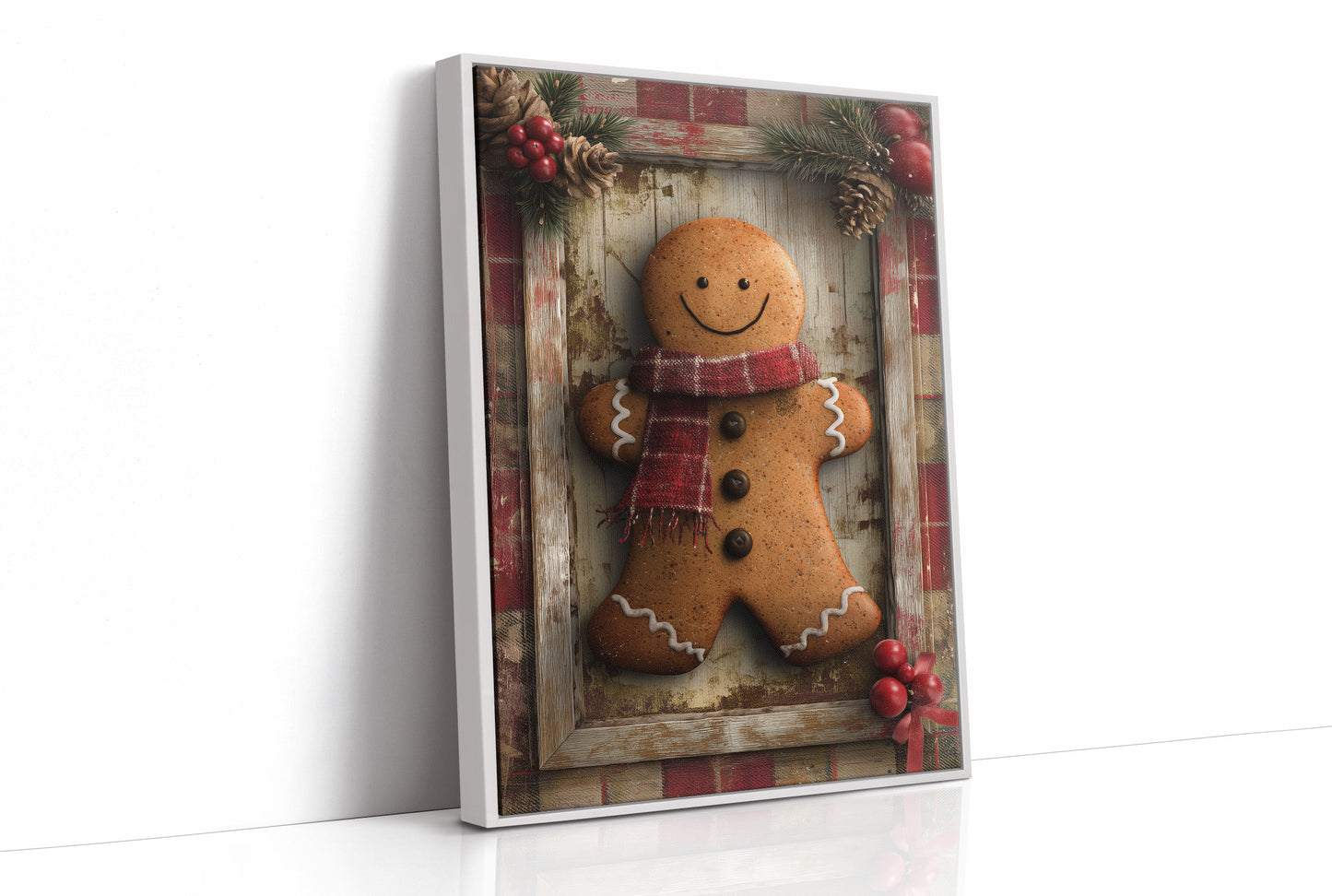 Sweet Cookie Brings December Joy