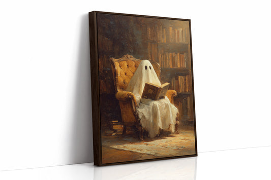 The Storyteller's Silent Companion