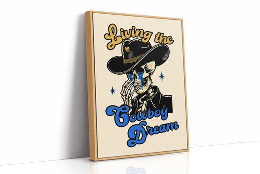 Living the Cowboy Dream