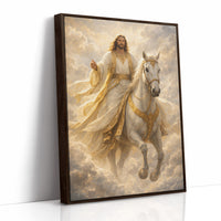 Jesus Returning in Light