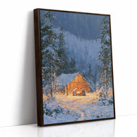 Silent Night, Falling Snow