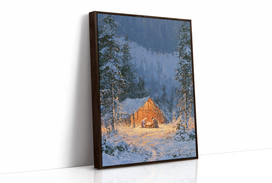 Silent Night, Falling Snow