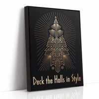 Deck the Halls in Style