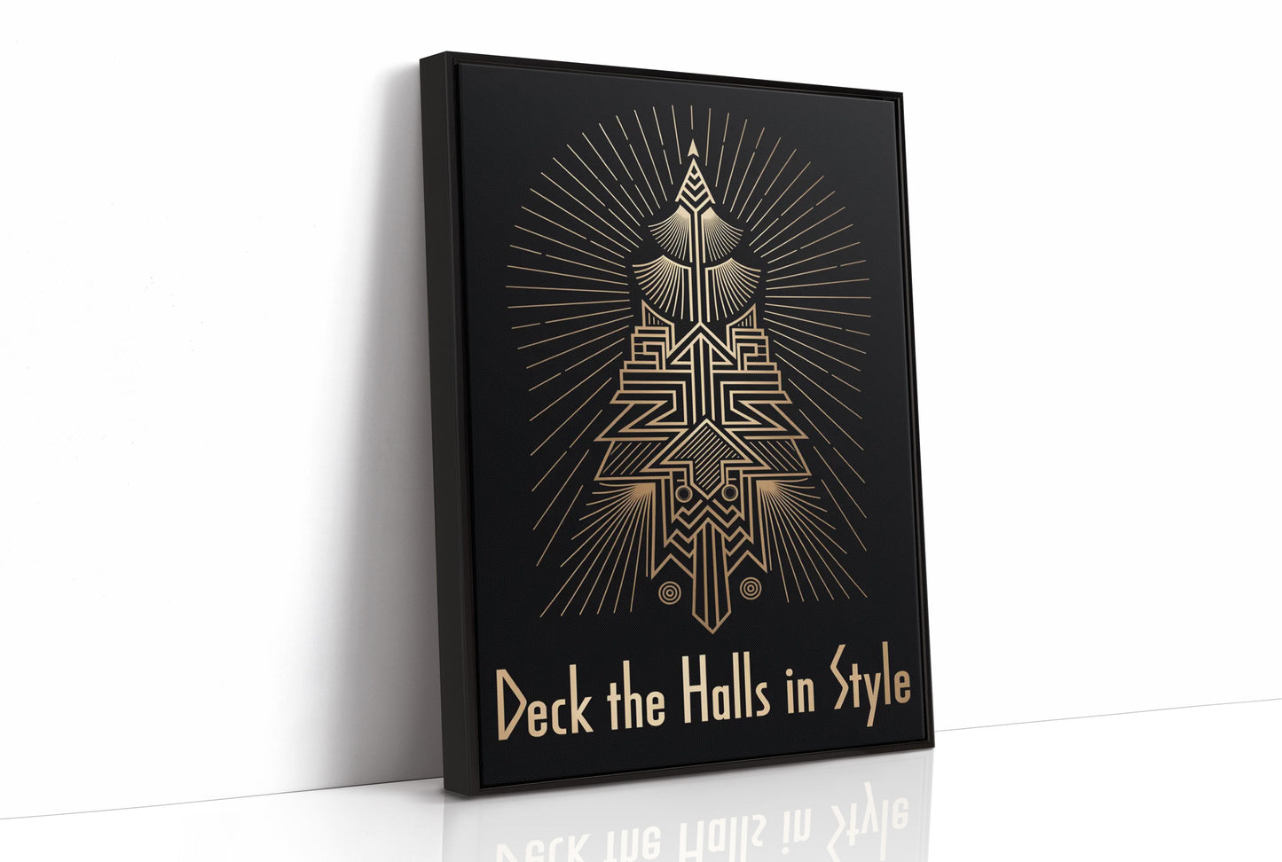 Deck the Halls in Style
