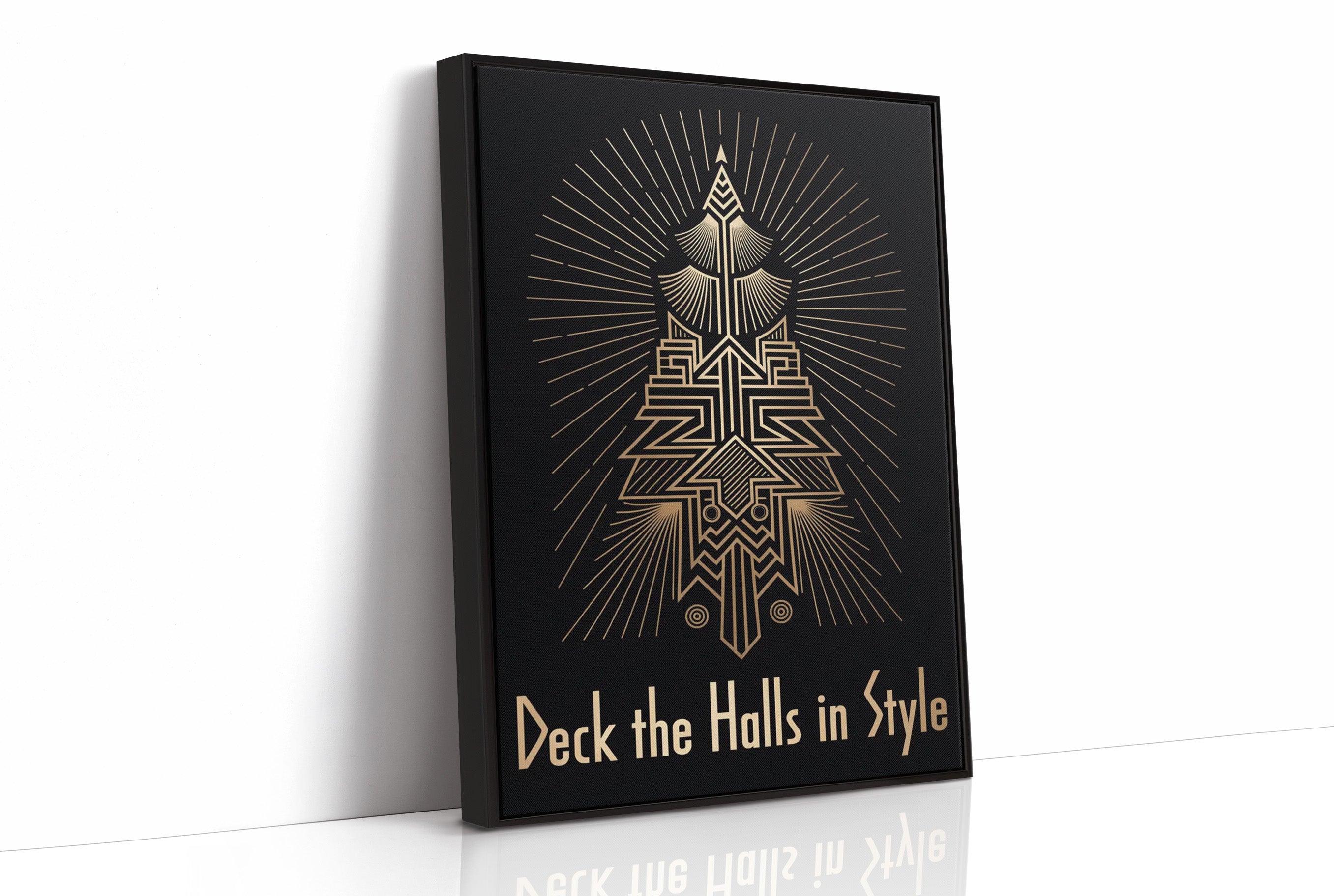Deck the Halls in Style