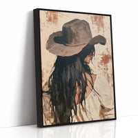 Shadow of a Felt Hat