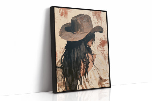 Shadow of a Felt Hat