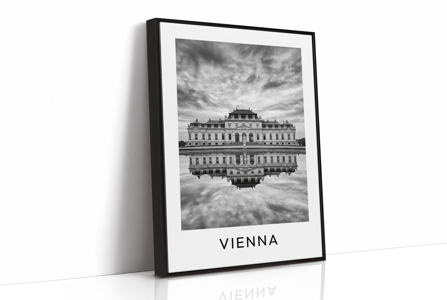 Belvedere, Mirror Palace