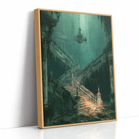 The Staircase Nobody Climbs