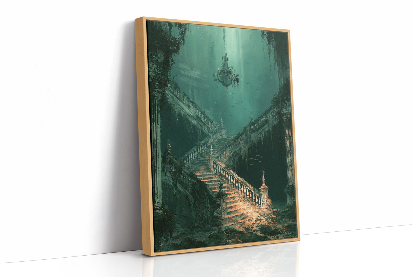 The Staircase Nobody Climbs