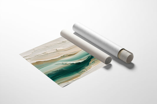 Tides Flow In Coastal Memories