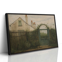 The Garden Gate and Chimney Tops