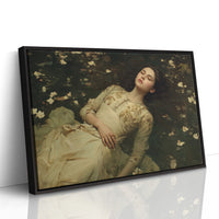 Floating Among Literary Waters