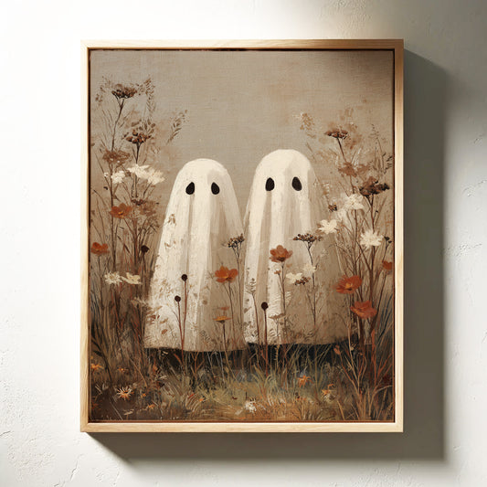 Secrets Beneath the Meadow's Veil