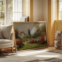 Summer Roses Circle Country Cottage
