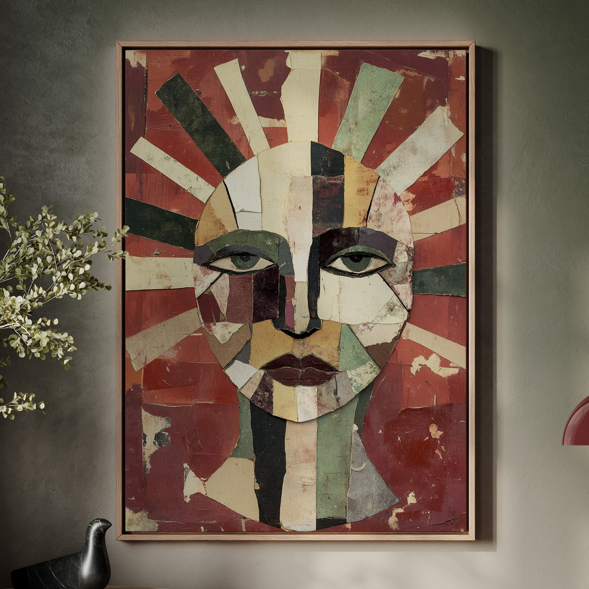 Fragments Of An Ancient Sun