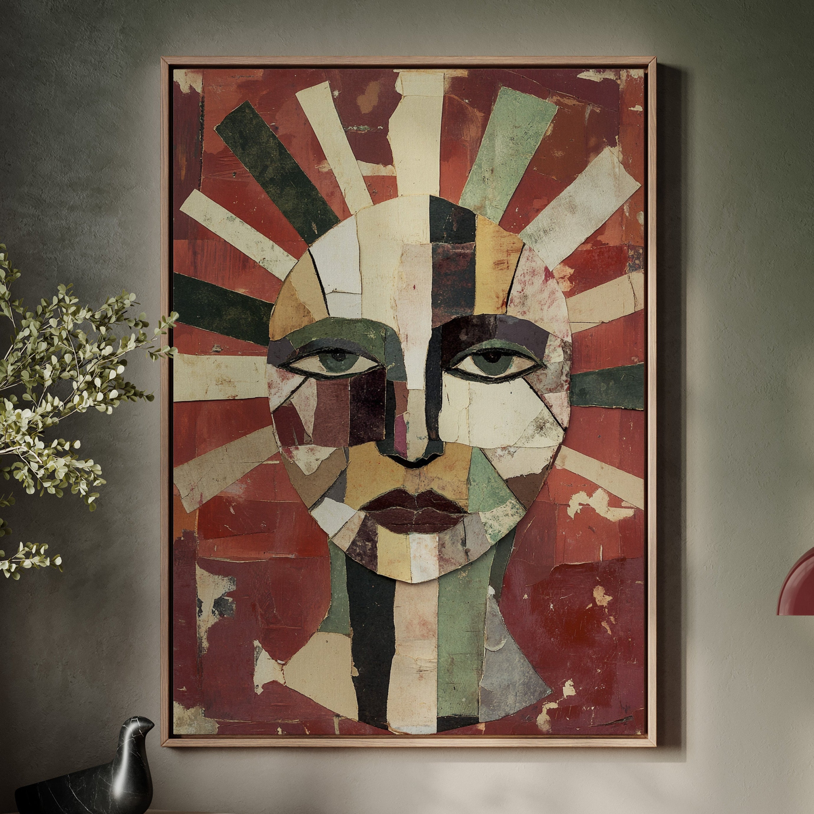 Fragments Of An Ancient Sun