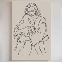 The Embrace of Mercy