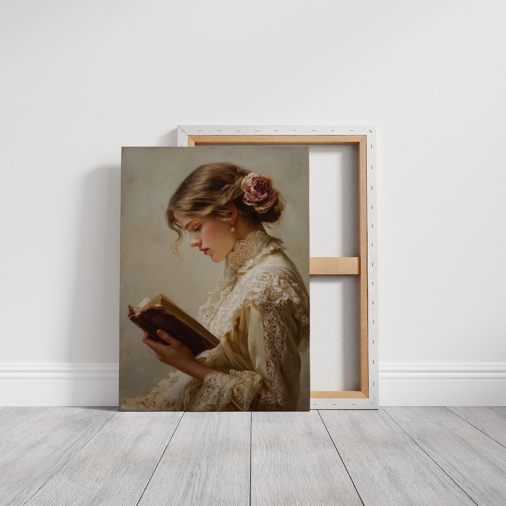 Her Pages Speak Ancient Secrets