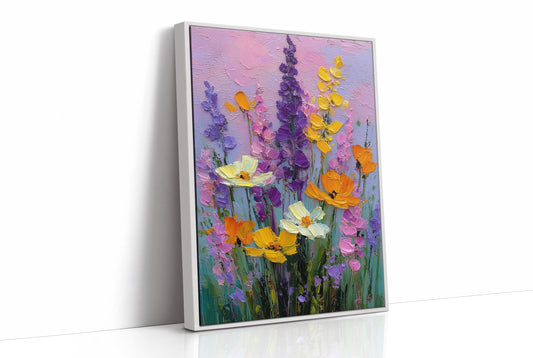 Wildflowers Don't Ask Permission